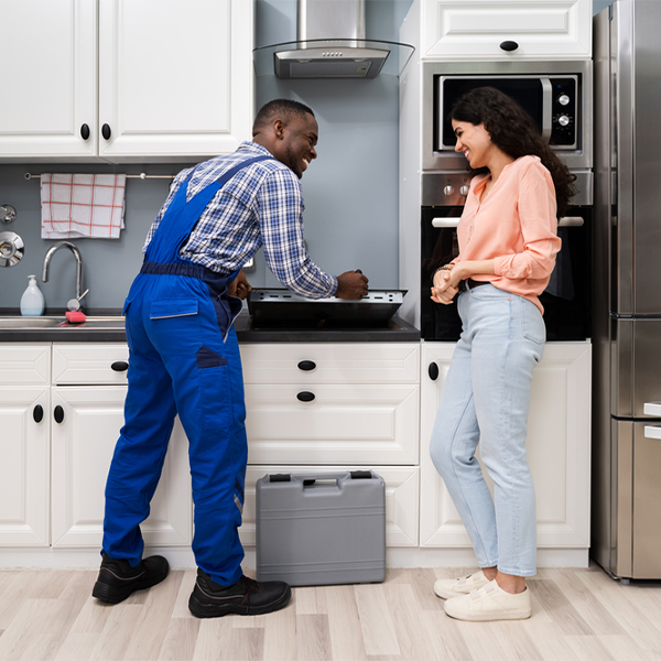 do you specialize in cooktop repair or do you offer general appliance repair services in Allen OK